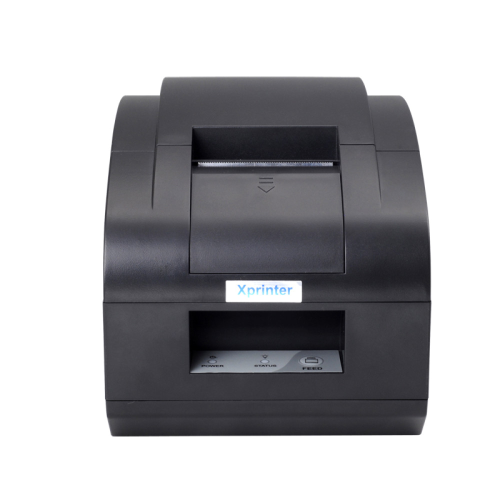 Чековый принтер XPrinter T58NC Ethernet