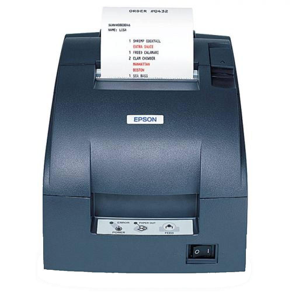Чековый принтер Epson TM-U220D
