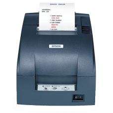 Чековый принтер Epson TM-U220A (C31C513007)