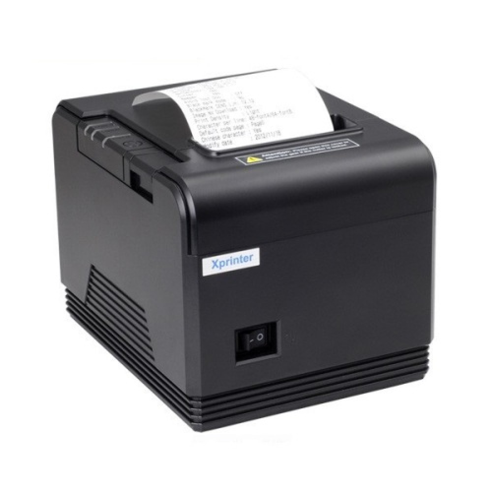 Чековый принтер Xprinter XP-Q80I