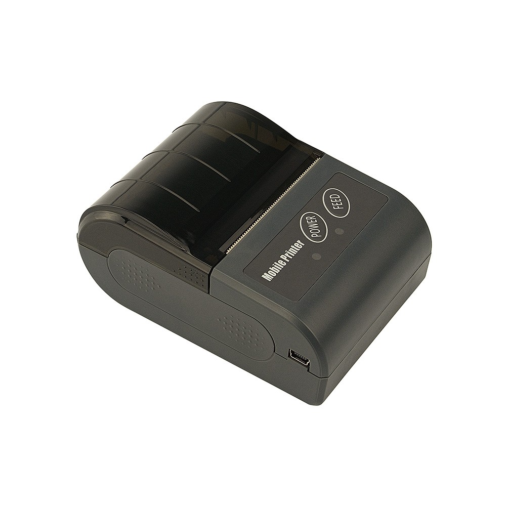 Чековый принтер Rongta RPP-02 USB + Bluetooth