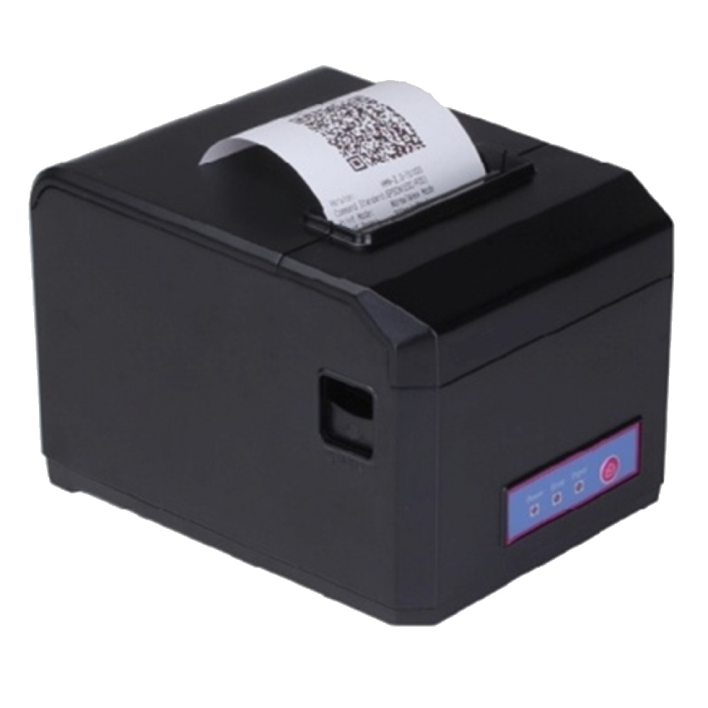 Чековый принтер RTPOS 80 COM + USB + Ethernet