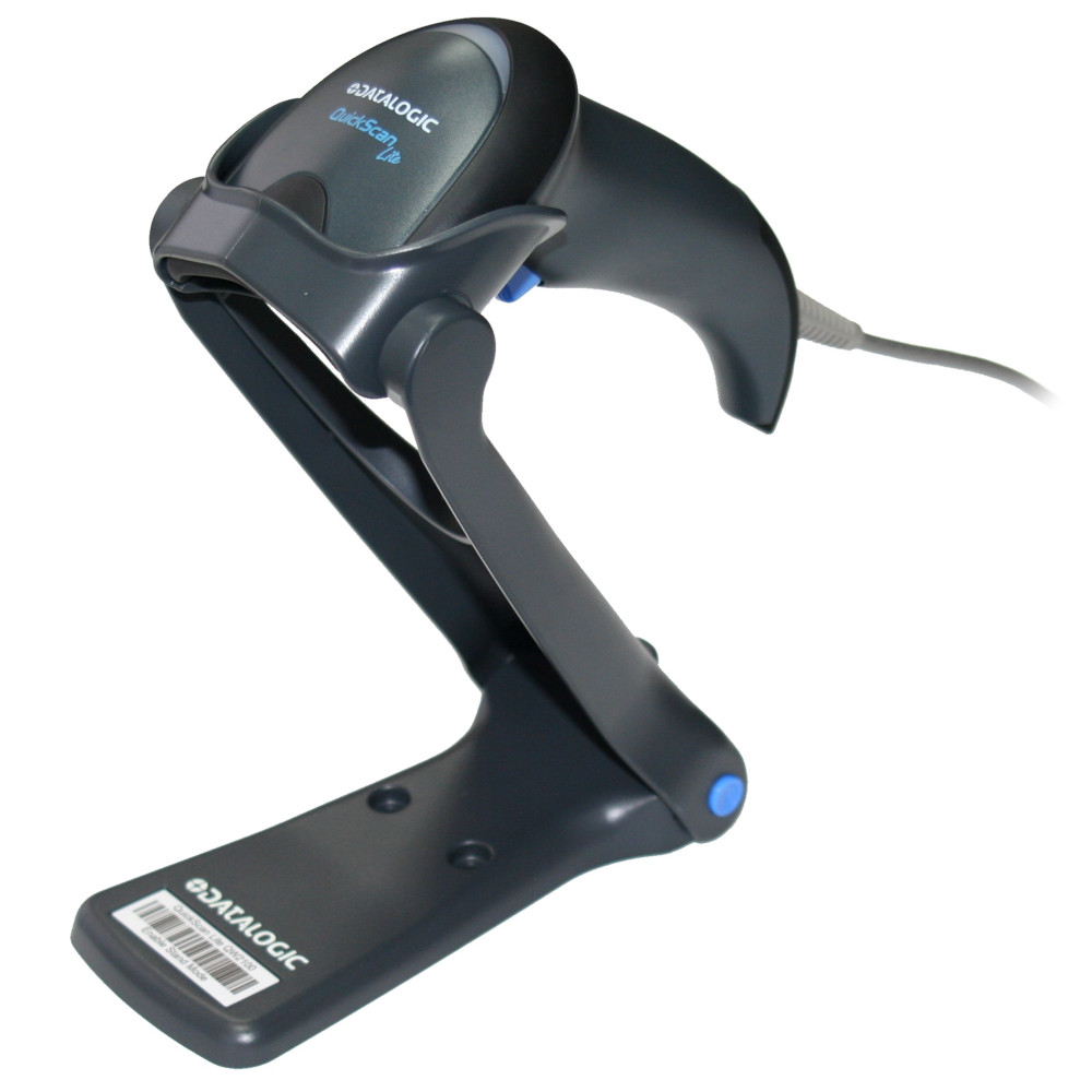 Сканер штрихкода Datalogic QuickScan Lite QW2100 USB (QW2120-BKK1S)