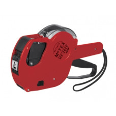 Этикет-пистолет двустрочный Motex MX-2616