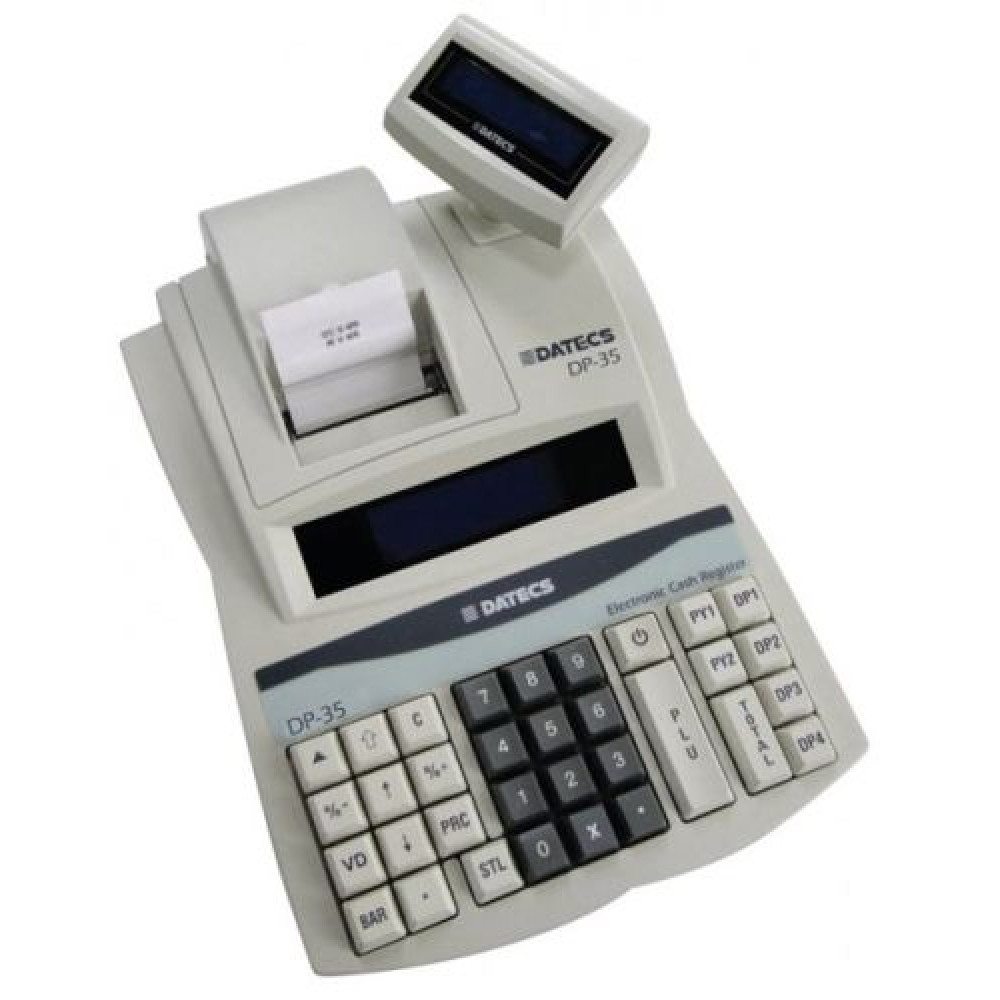 Кассовый аппарат Экселлио DP-35 E