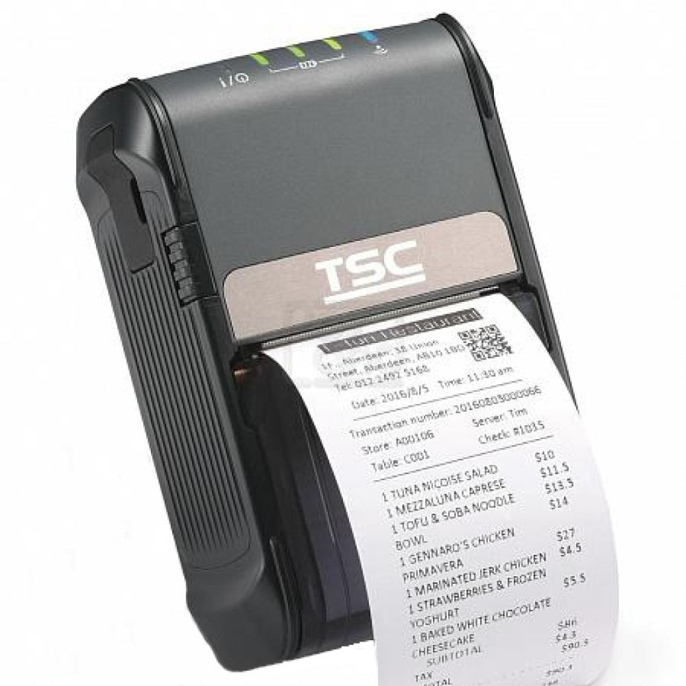 Принтер этикеток TSC Alpha-2R ВТ