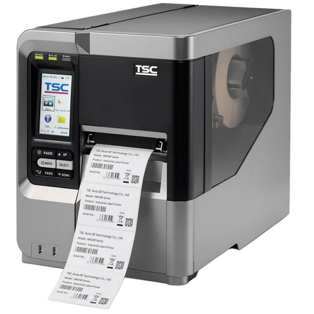 Принтер етикеток TSC MX240