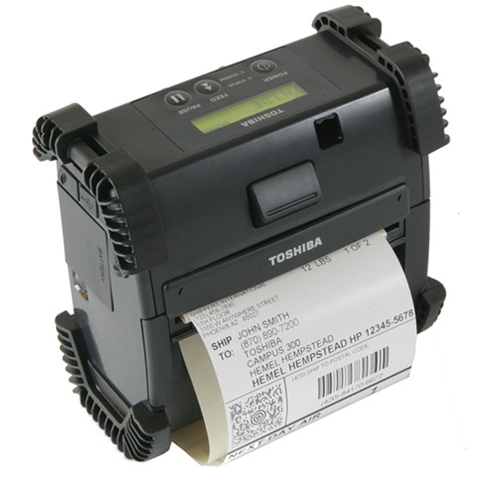 Принтер этикеток Toshiba B-EP4DL-GH20-QM-R