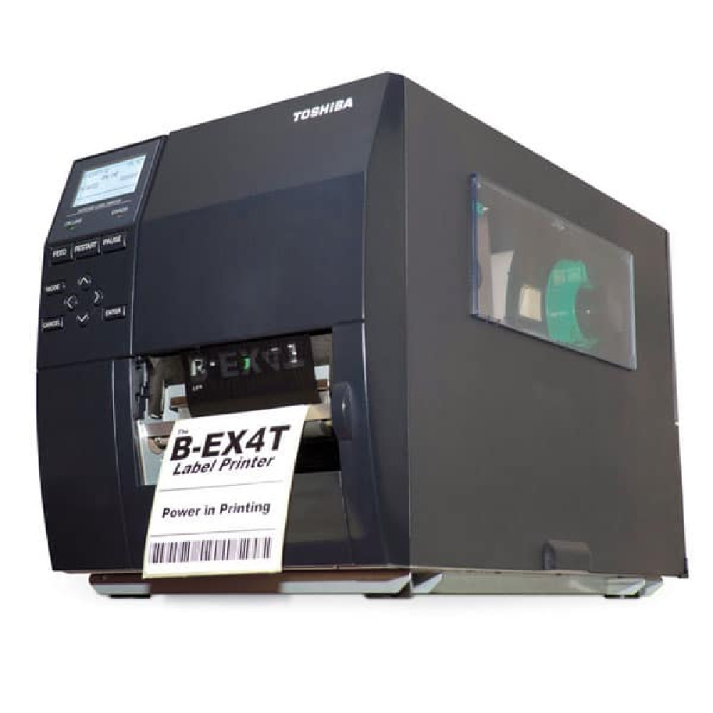 Принтер этикеток Toshiba B-EX4T1-GS12-QM-R