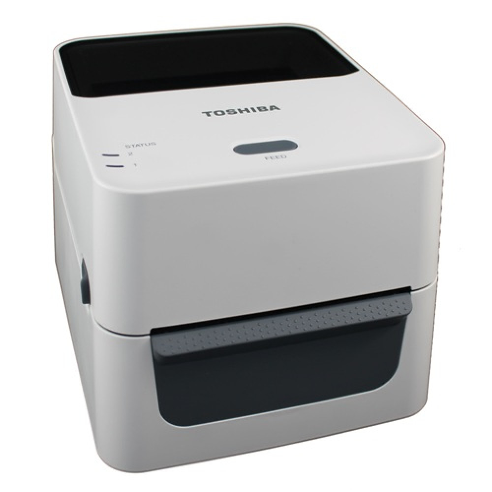 Принтер этикеток Toshiba B-FV4D-GS14-QM-R
