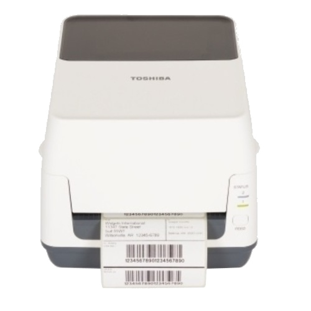 Принтер этикеток Toshiba B-FV4T-GS14-QM-R