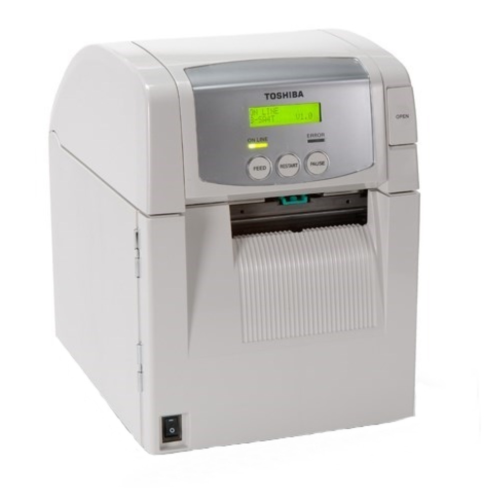 Принтер этикеток Toshiba B-SA4TP-GS12-QM-R