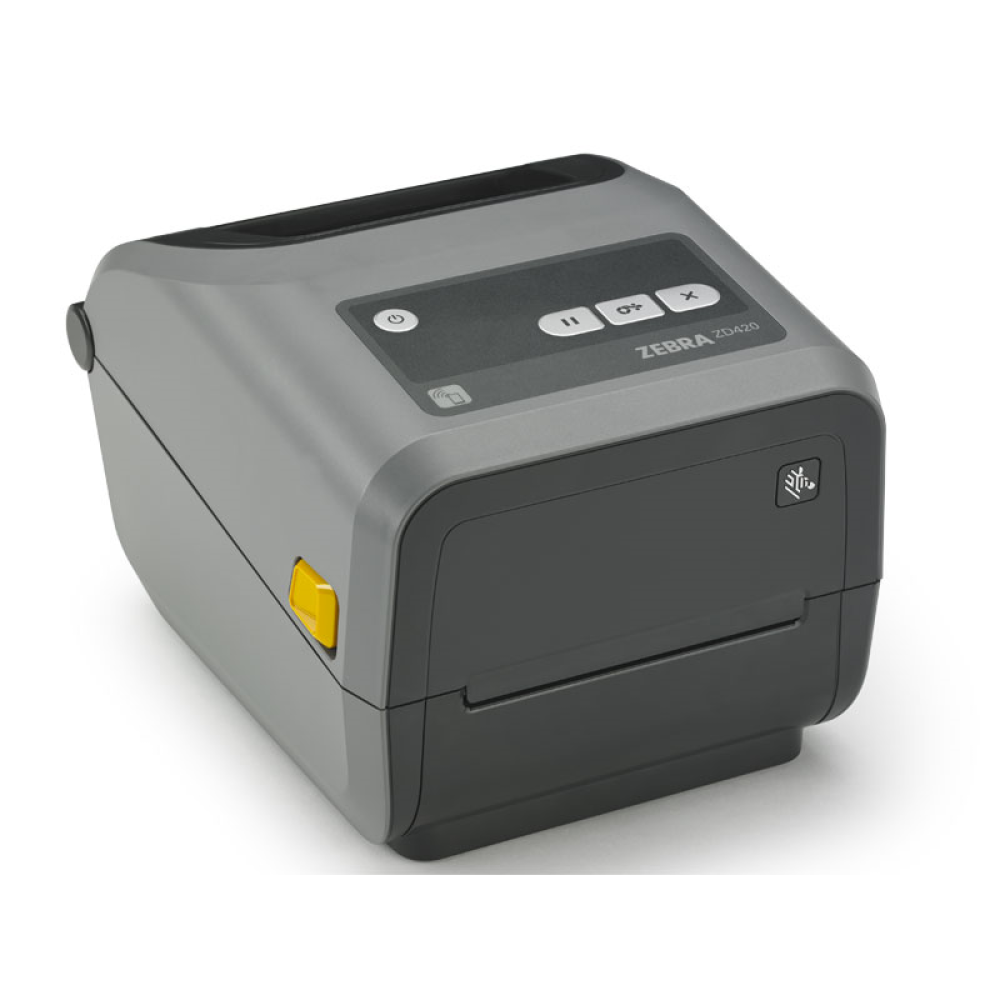 Принтер этикеток Zebra ZD-420t (ZD42042-T0E000EZ)