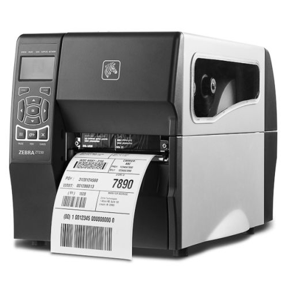 Принтер этикеток Zebra ZT220 (ZT22042-D0E000FZ)