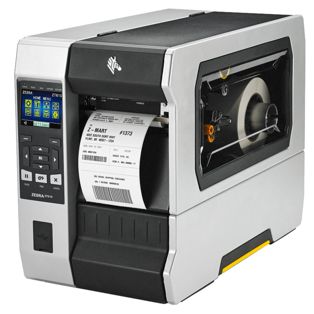 Принтер этикеток Zebra ZT610 (ZT61042-T0E0100Z)