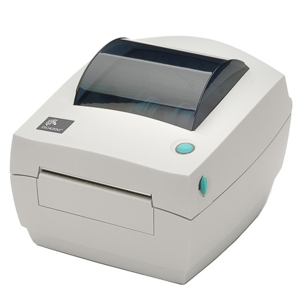 Принтер этикеток Zebra GC-420d (GC420-200520-000)