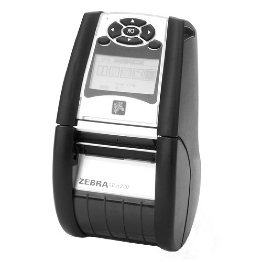 Принтер этикеток Zebra QLn220 QN2-AU1AEM10-00