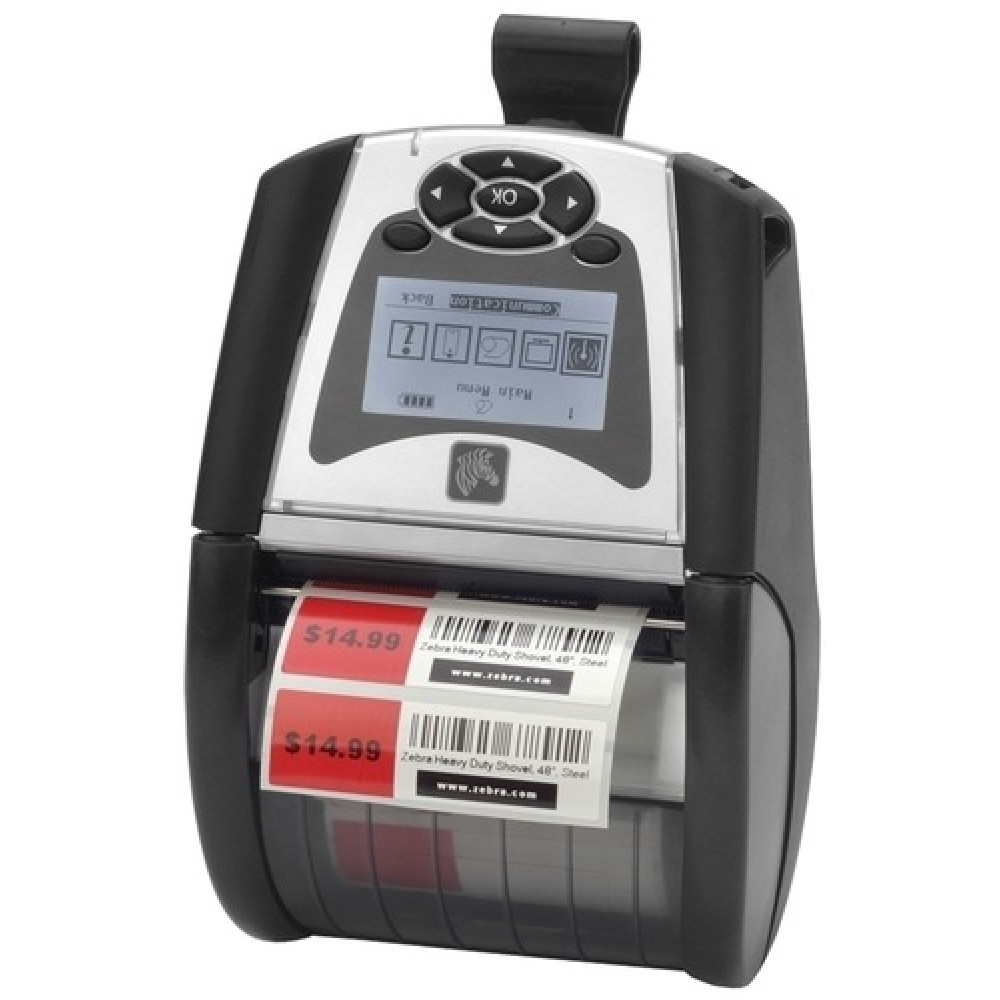 Принтер этикеток Zebra QLn320 QN3-AU1AEM11-00