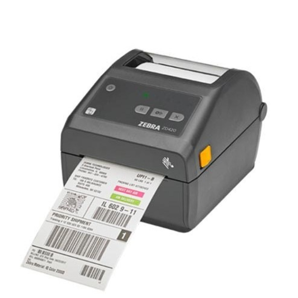 Принтер этикеток Zebra ZD420d (ZD42042-D0E000EZ)
