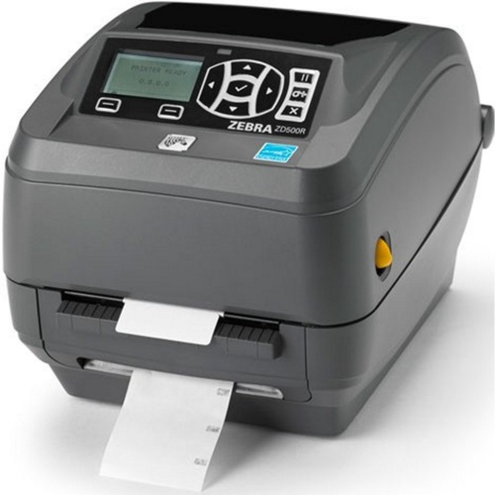 Принтер этикеток Zebra ZD500R UHF RFID ZD50042-T0E2R2FZ