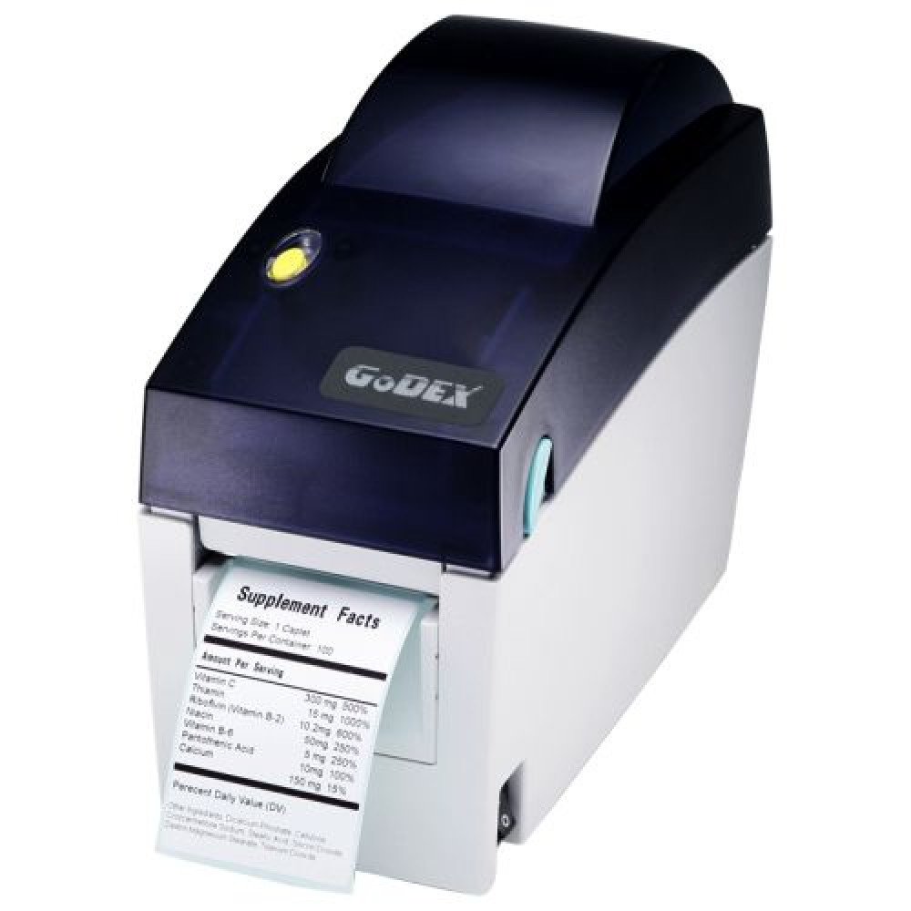 Принтер этикеток Godex DT2 Plus