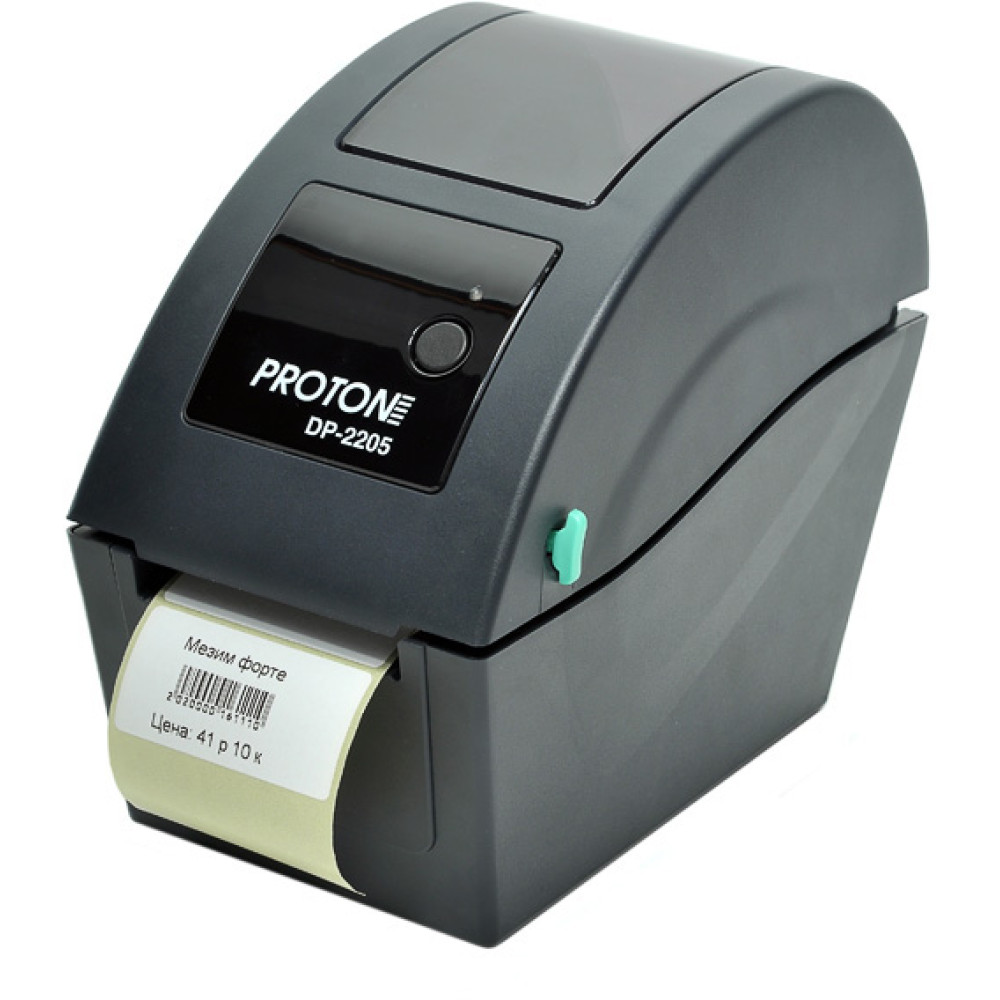 Принтер этикеток Proton DP-2205