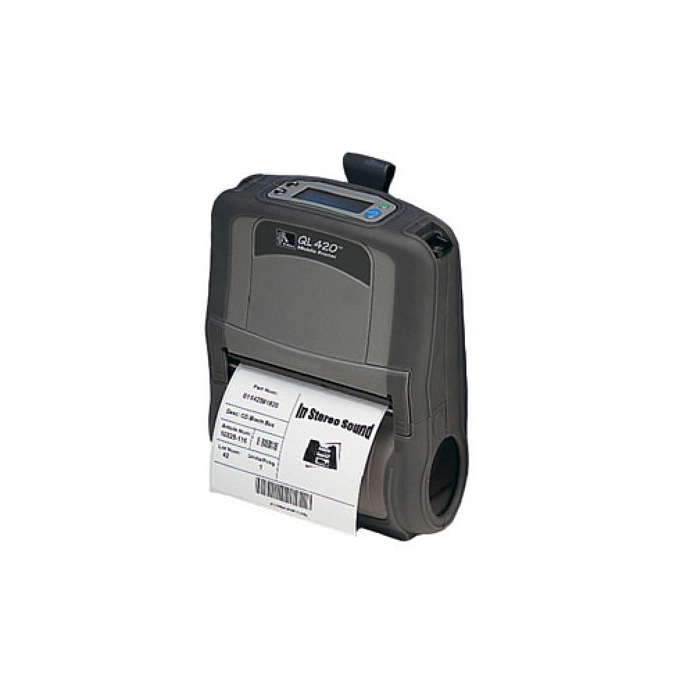 Принтер этикеток Zebra QL 420 (QN4-AU1AEE11-00)