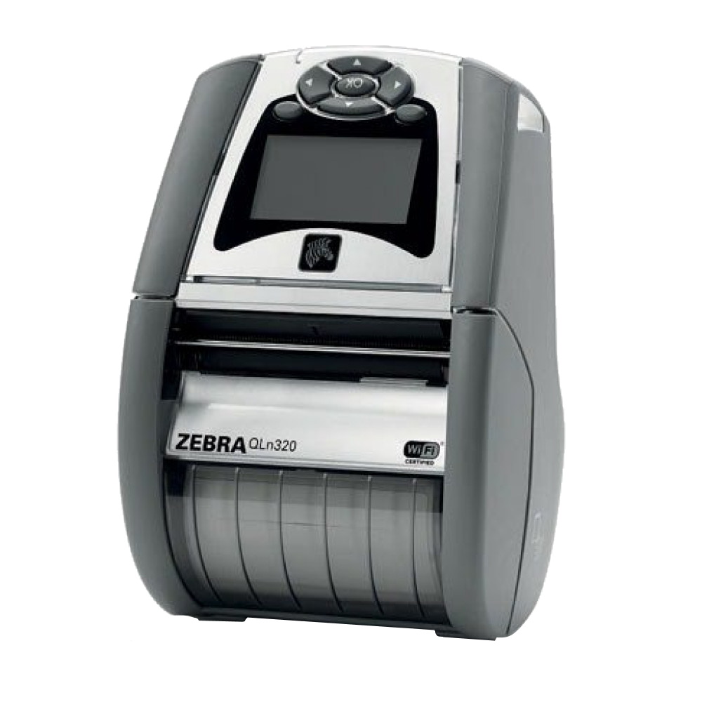 Принтер этикеток Zebra Qln320 Healthcare (QH3-AUCAEM00-00)
