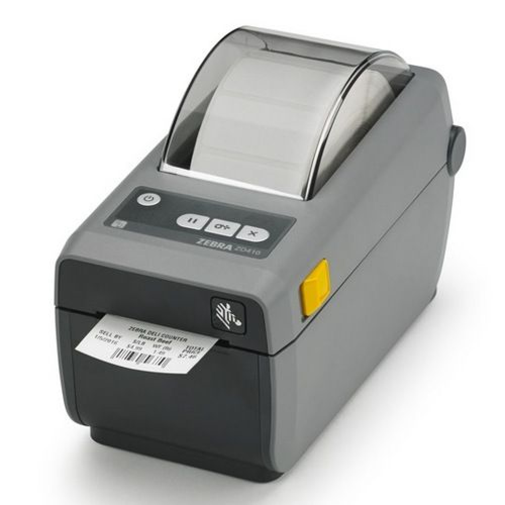 Принтер этикеток Zebra ZD410 (ZD41022-D0EM00EZ)