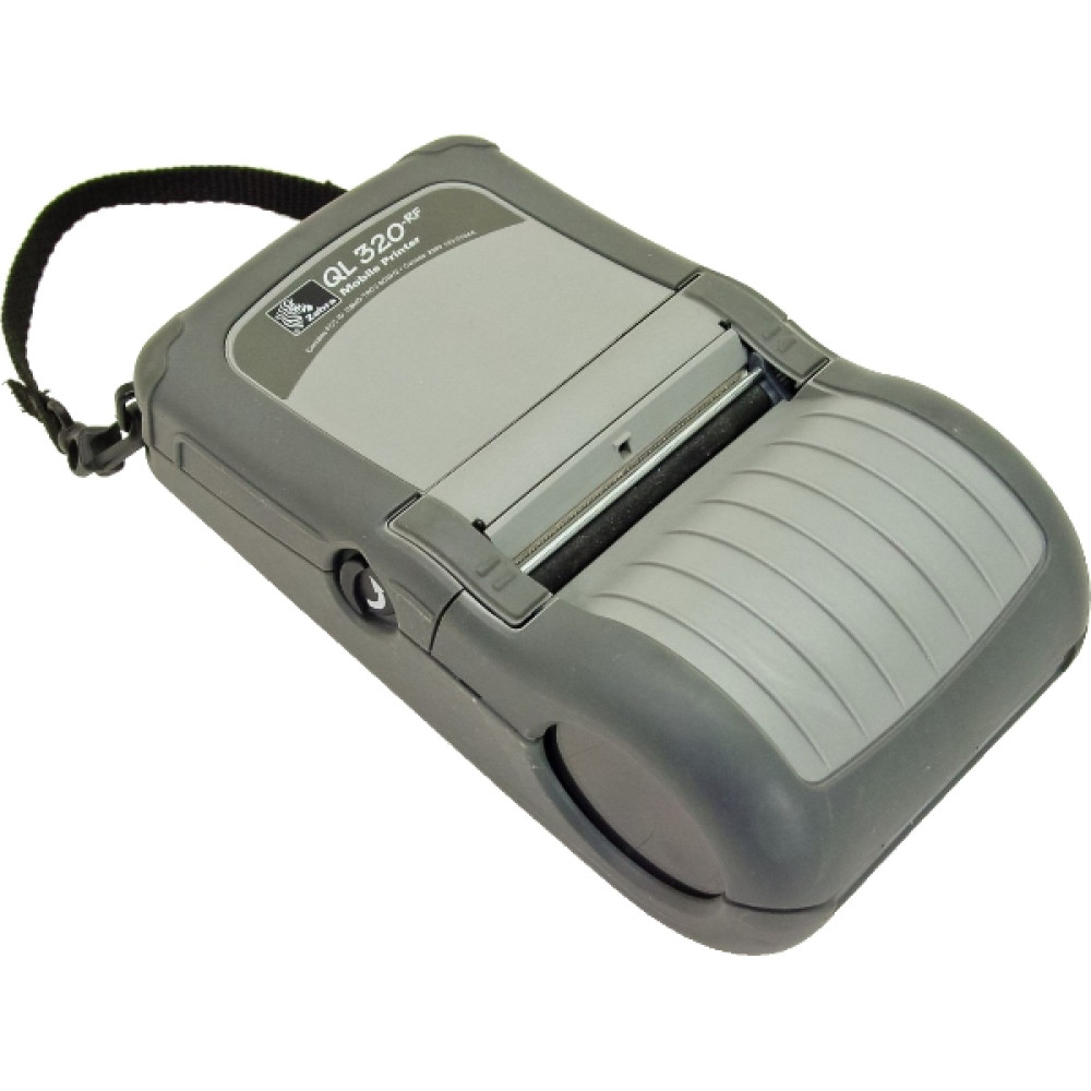 Принтер этикеток Zebra QL 320 (QN3-AU1AEE11-00)