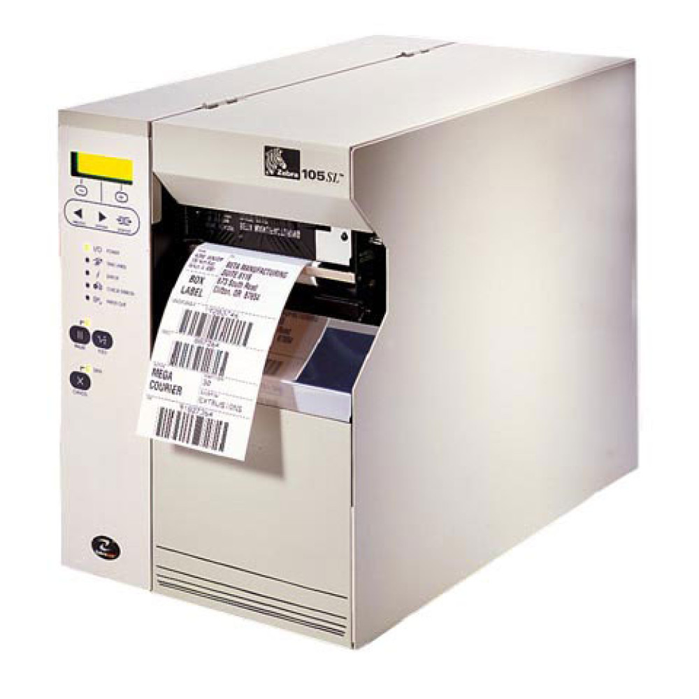Принтер этикеток Zebra 105SL Plus (102-80E-00000)