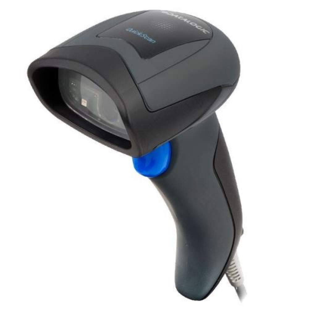 Сканер штрихкода Datalogic QuickScan QD2400 (QD2430-BKK1S)