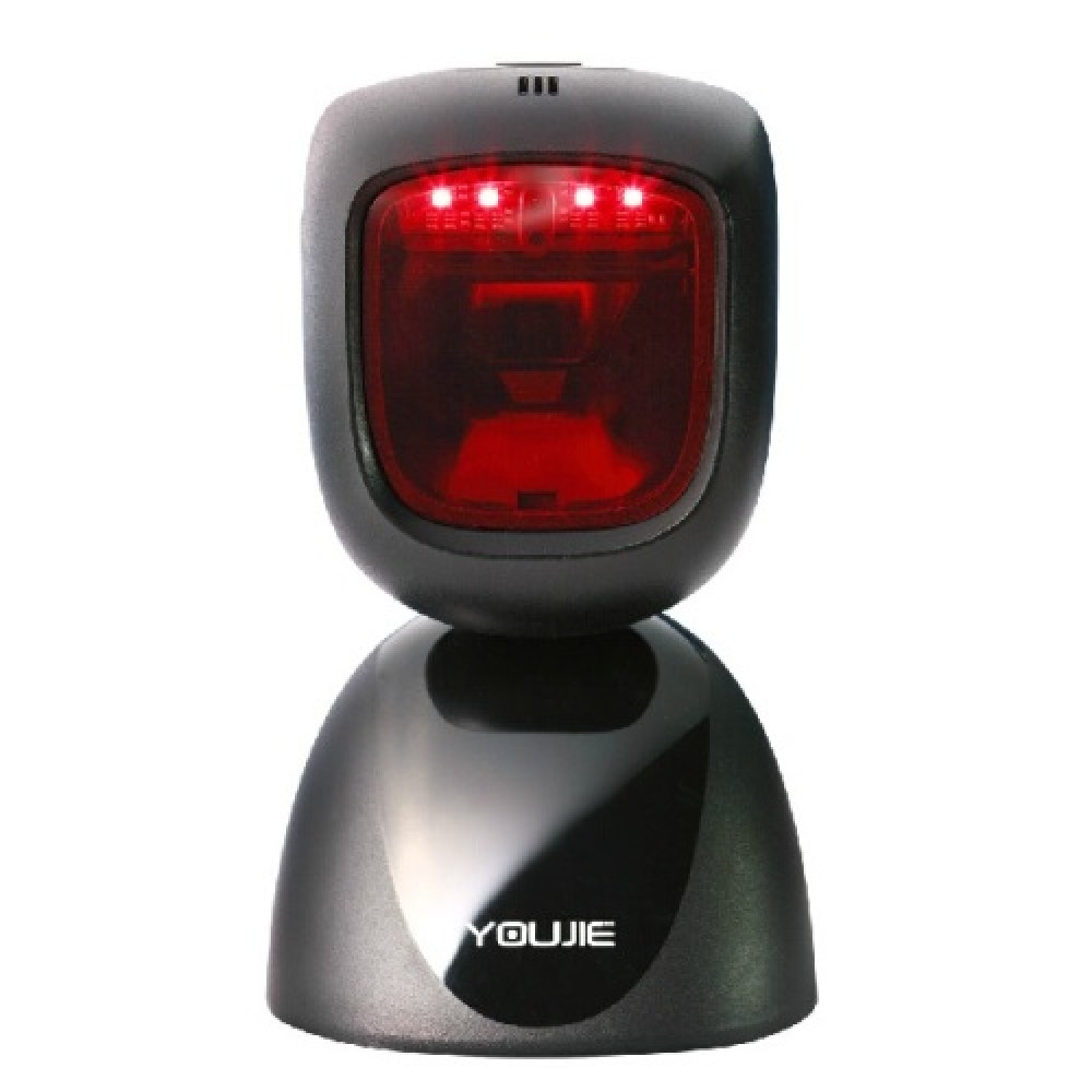 Сканер штрих-коду Honeywell HF600 (YJ HF600-1-2USB)