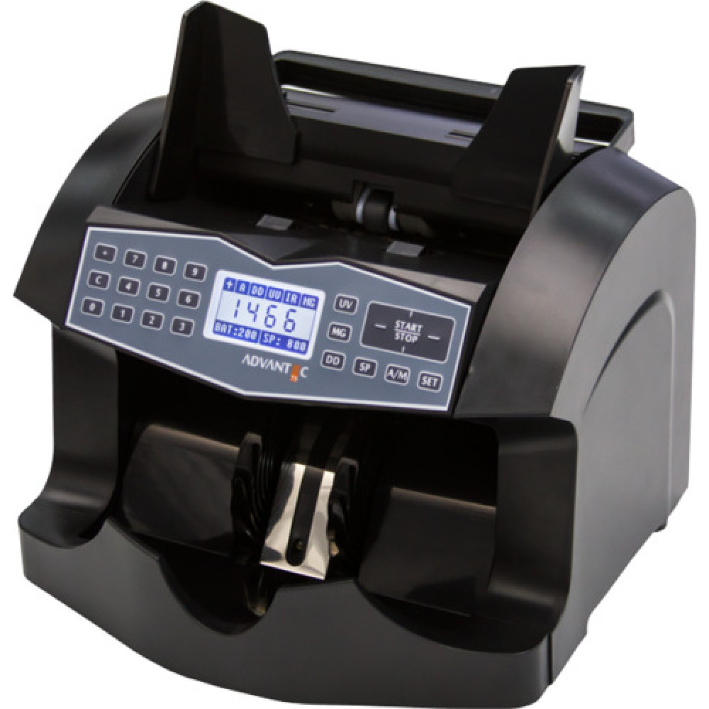 Счетчик банкнот Cassida Advantec 75 SD/UV 00-00000177