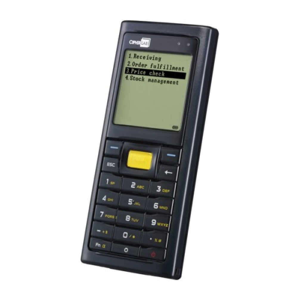 Терминал сбора данных Cipher Lab CPT-8200 (A8200RSL42UU1)