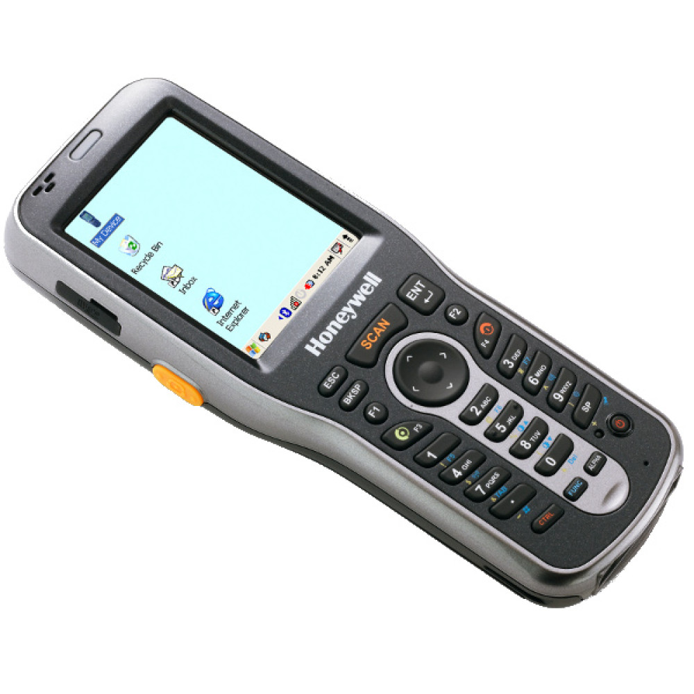 Терминал сбора данных Honeywell Dolphin 6100