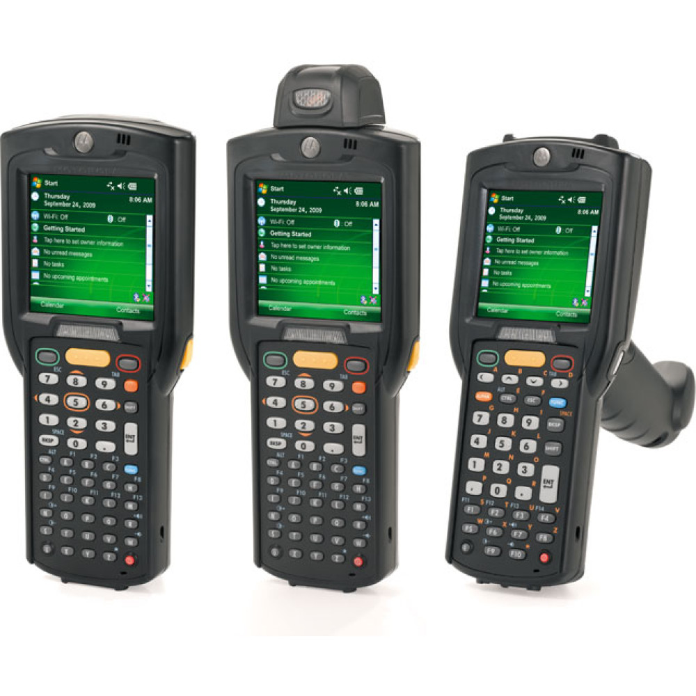 Термінал збору даних Symbol MC3190 (MC3190-GL2H04E0A)