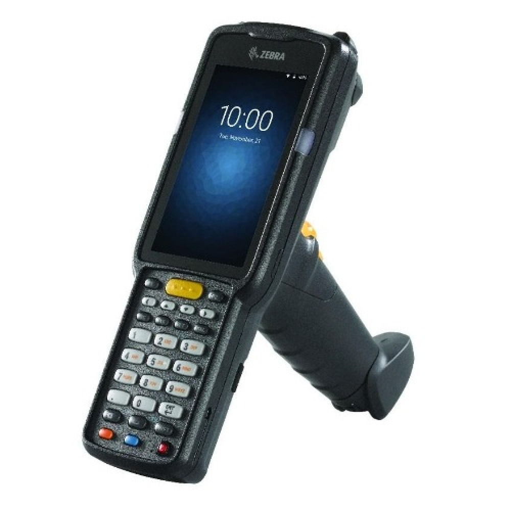 ТермІнал збору даних Zebra MC33 