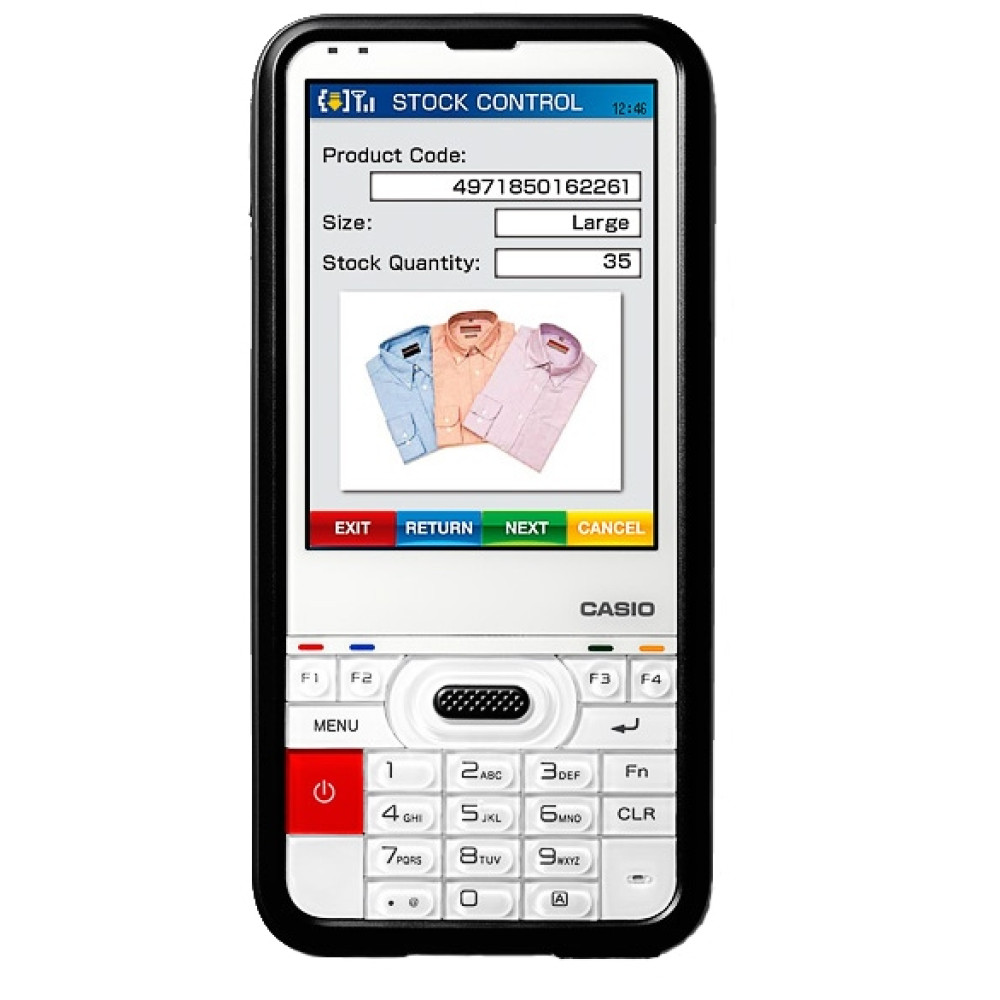 Терминал сбора данных Casio IT-300 15E