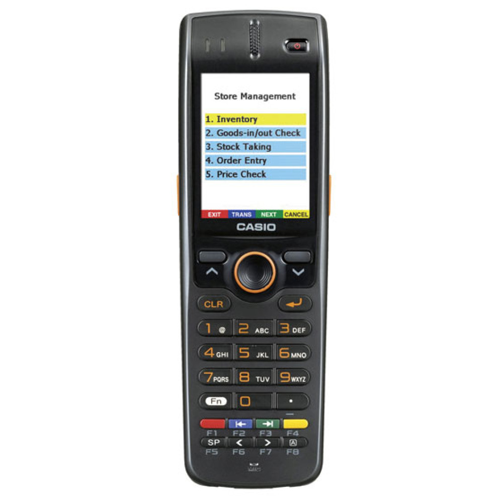 Терминал сбора данных Casio DT-X7 10R
