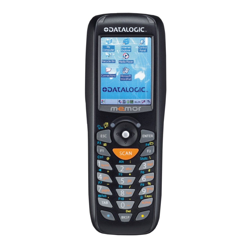 Термінал збору даних Datalogic Memor (944201016)