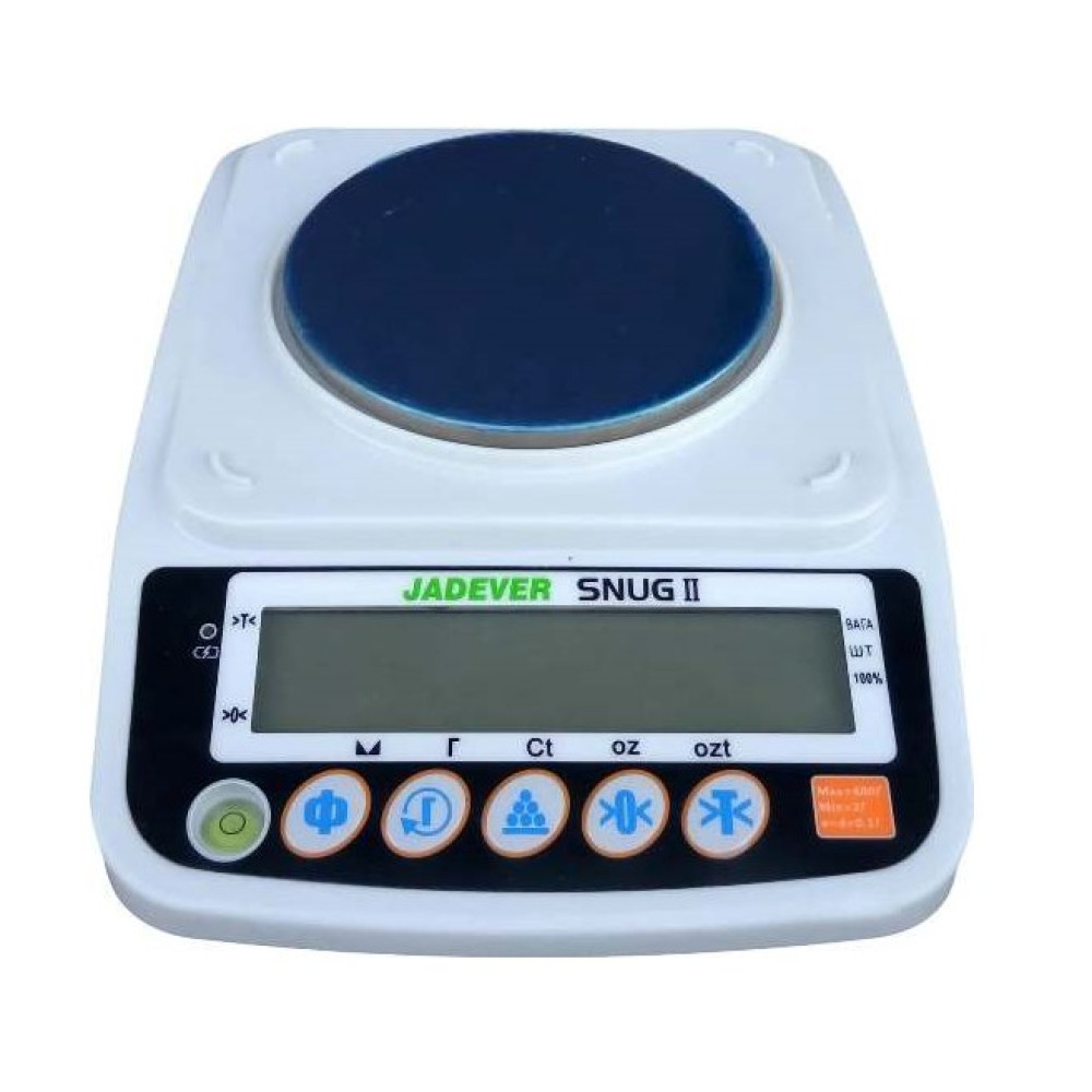 Ваги Jadever SNUG-150II