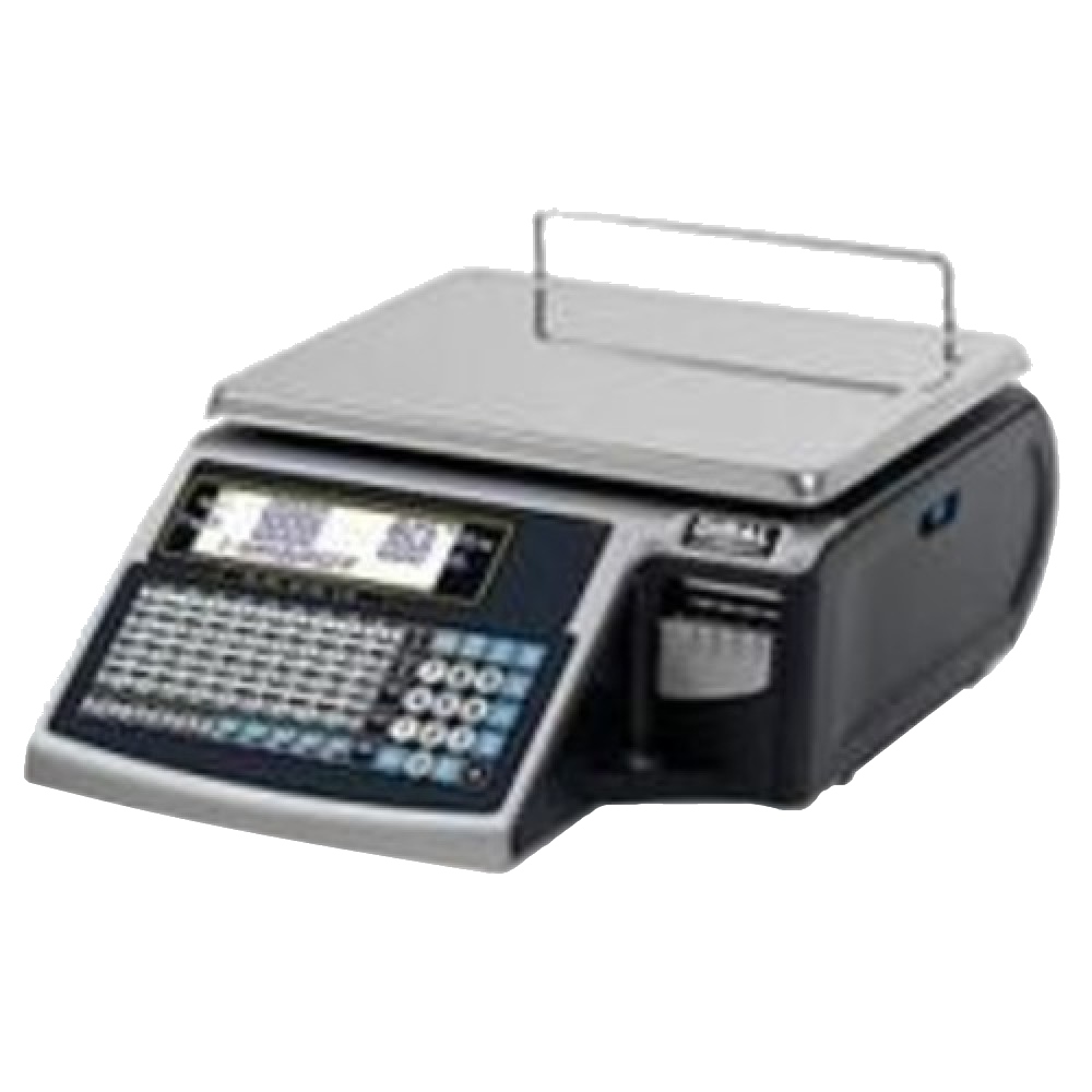 Весы с чекопечатью Dibal  M525F ALPHA (7M251P2LGMUA)