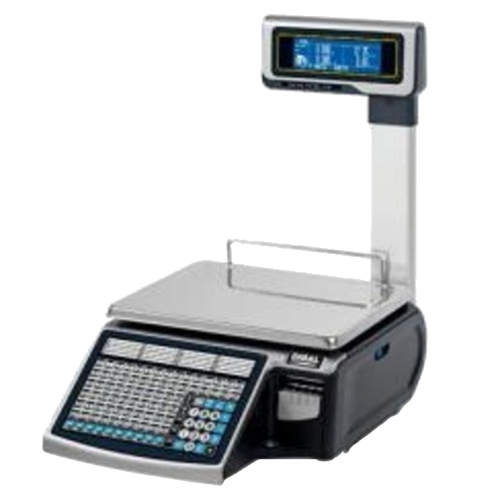 Весы с чекопечатью Dibal M525T ALPHA (7M251T2LGMUA)