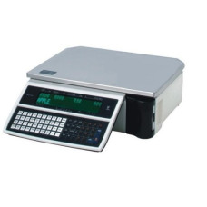 Весы с чекопечатью Digi SM 100 B Plus