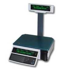 Весы с чекопечатью Digi SM 100 P Plus