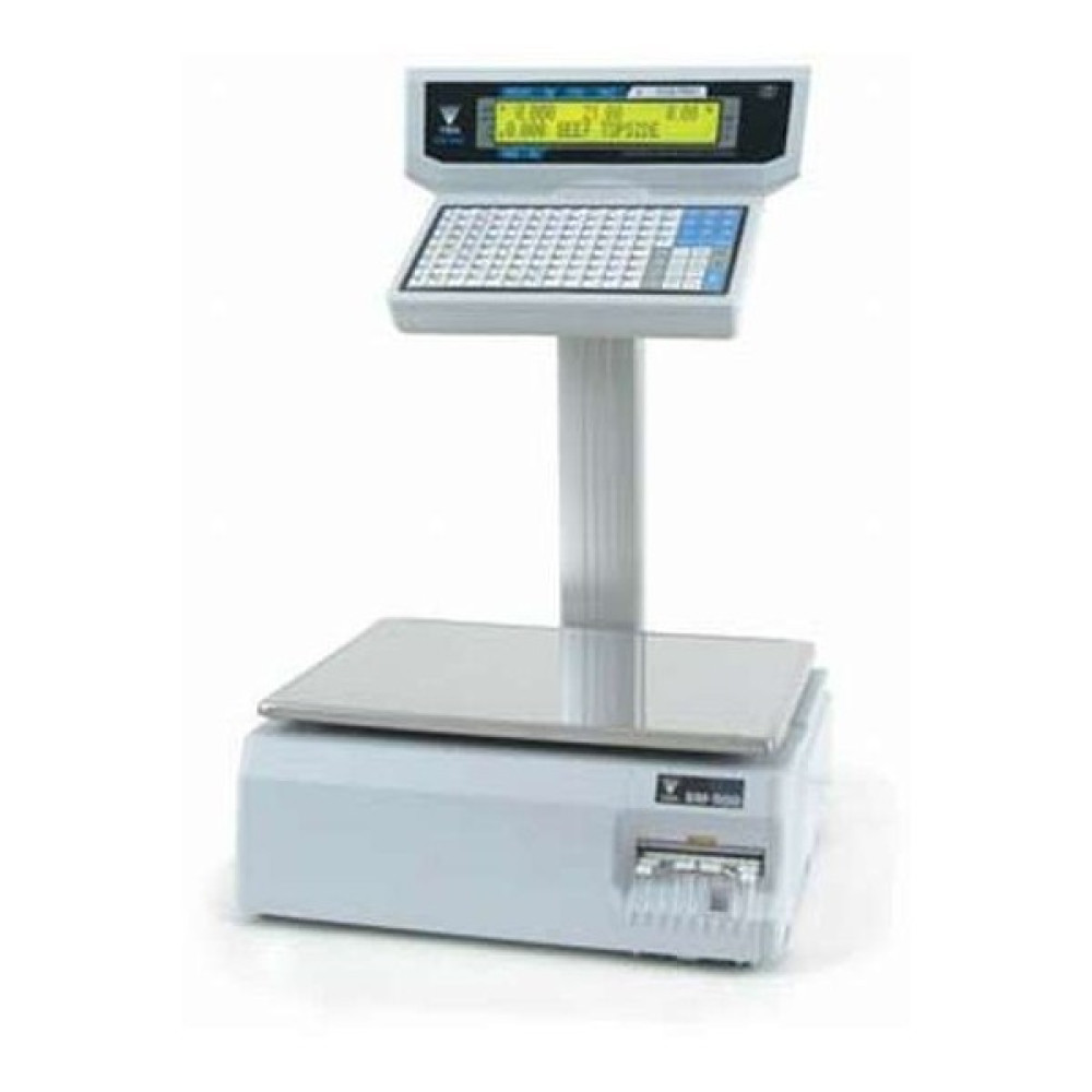 Весы с чекопечатью Digi SM-500 МК4 EV