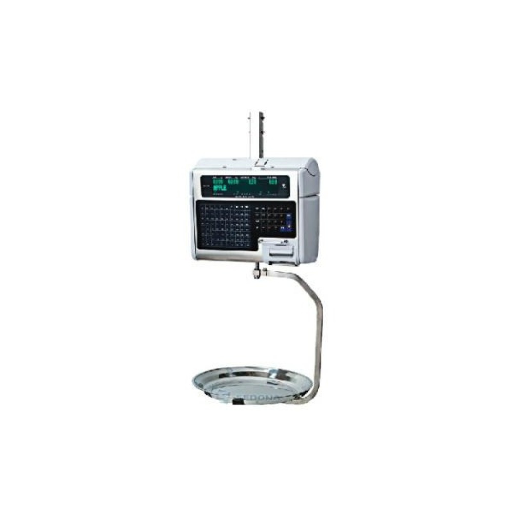 Весы с чекопечатью Digi SM 100 H Plus