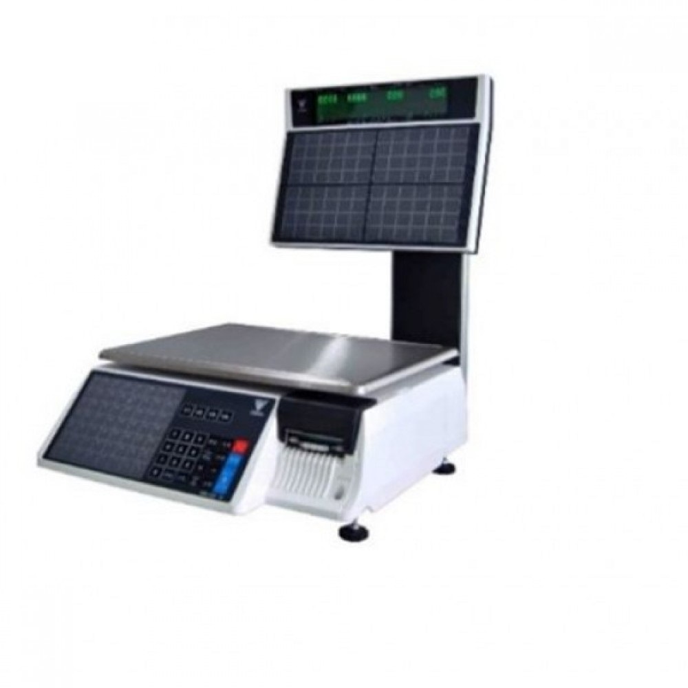 Весы с чекопечатью Digi SM 100CS  Plus BS/96