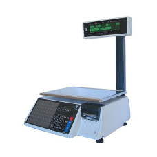 Весы с чекопечатью Digi SM 100CS P
